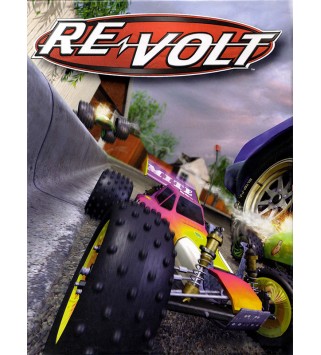 Re-Volt Origin / EA app Key GLOBAL